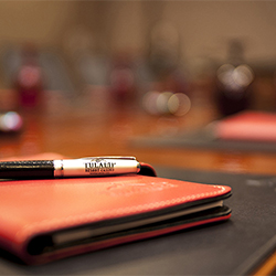 You decide on the size and catering requirements needed for your meetings, and the Tulalip Resort will take care of the res