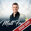 Come see Matt Fraser - America's Top Psychic Medium perform in the Orca Ballroom on May 19, 2023, only at Tulalip Resort Casino.