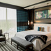 Orca Suite bed gallery image