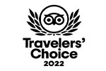 Tripadvisor’s Travelers’ Choice award honors accommodations, restaurants, attractions and vacation rentals that deliver consistently great service. 