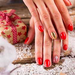 Seasonal Manicure T Spa service image