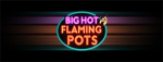 Try the exciting Big Hot Flaming Pots - Tasty Treasures video gaming slot machine at Tulalip Resort Casino!